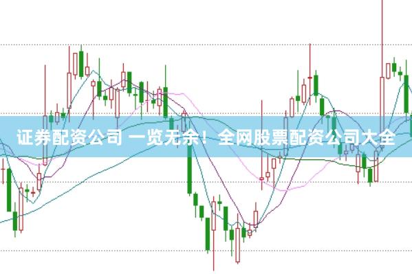 证券配资公司 一览无余！全网股票配资公司大全
