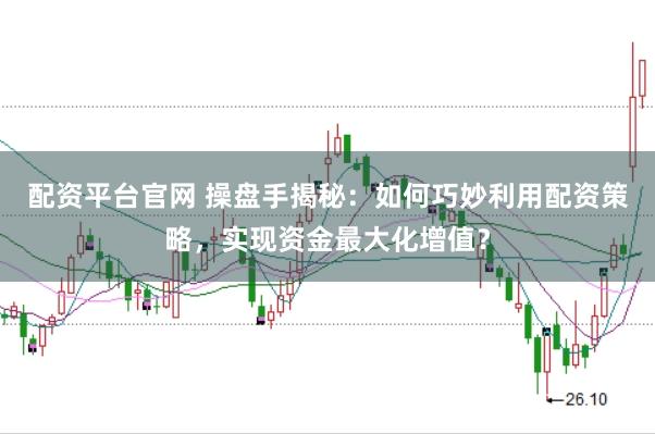 配资平台官网 操盘手揭秘：如何巧妙利用配资策略，实现资金最大化增值？