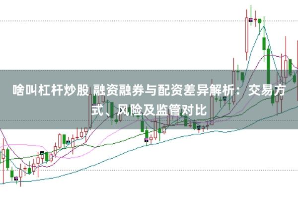 啥叫杠杆炒股 融资融券与配资差异解析：交易方式、风险及监管对比