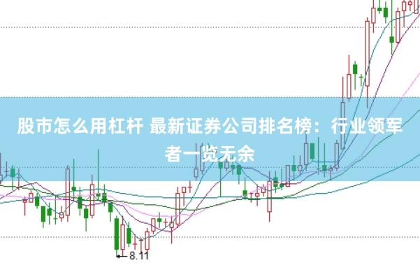 股市怎么用杠杆 最新证券公司排名榜：行业领军者一览无余