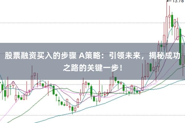 股票融资买入的步骤 A策略：引领未来，揭秘成功之路的关键一步！