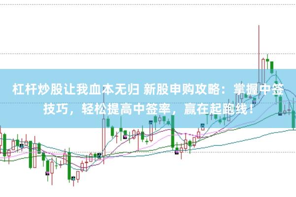 杠杆炒股让我血本无归 新股申购攻略：掌握中签技巧，轻松提高中签率，赢在起跑线！