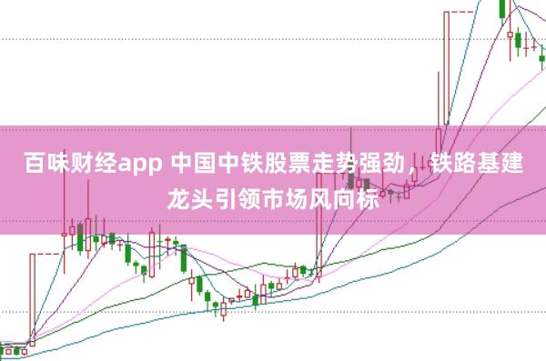 百味财经app 中国中铁股票走势强劲，铁路基建龙头引领市场风向标