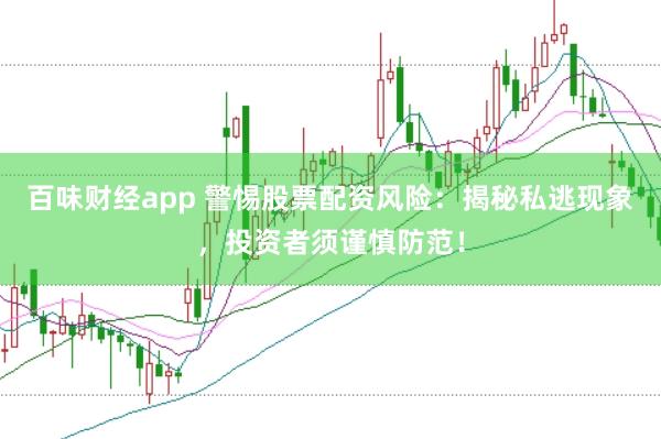 百味财经app 警惕股票配资风险：揭秘私逃现象，投资者须谨慎防范！