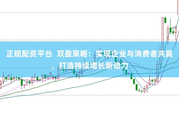 正规配资平台  双盈策略：实现企业与消费者共赢，打造持续增长新动力