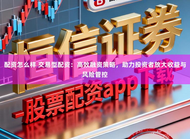 配资怎么样 交易型配资：高效融资策略，助力投资者放大收益与风险管控
