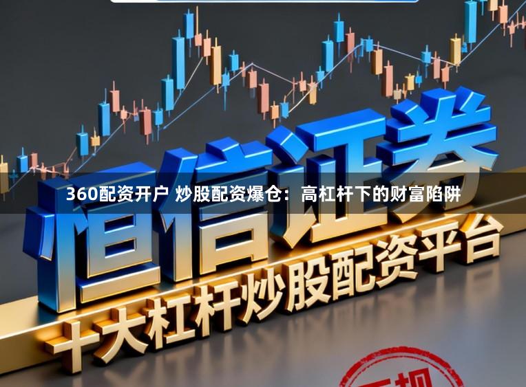 360配资开户 炒股配资爆仓:高杠杆下的财富陷阱