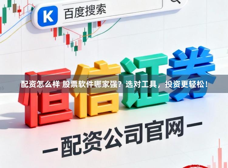 配资怎么样 股票软件哪家强？选对工具，投资更轻松！