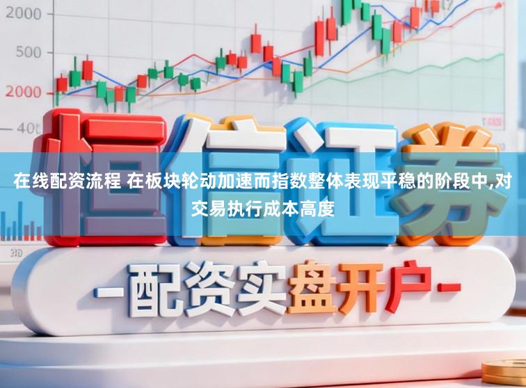 在线配资流程 在板块轮动加速而指数整体表现平稳的阶段中，对交易执行成本高度