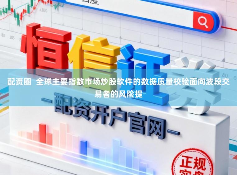 配资圈 全球主要指数市场炒股软件的数据质量校验面向波段交易者的风险提