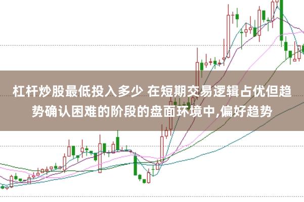 杠杆炒股最低投入多少 在短期交易逻辑占优但趋势确认困难的阶段的盘面环境中，偏好趋势