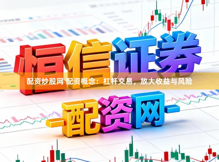 配资炒股网 配资概念:杠杆交易,放大收益与风险