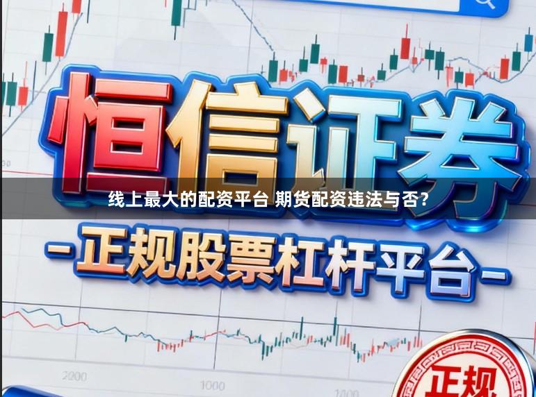 线上最大的配资平台 期货配资违法与否?