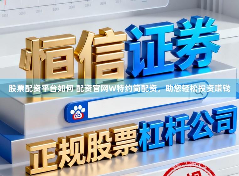 股票配资平台如何 配资官网W特约简配资，助您轻松投资赚钱