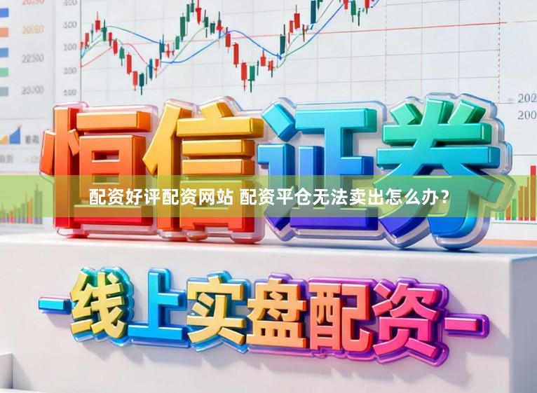 配资好评配资网站 配资平仓无法卖出怎么办？