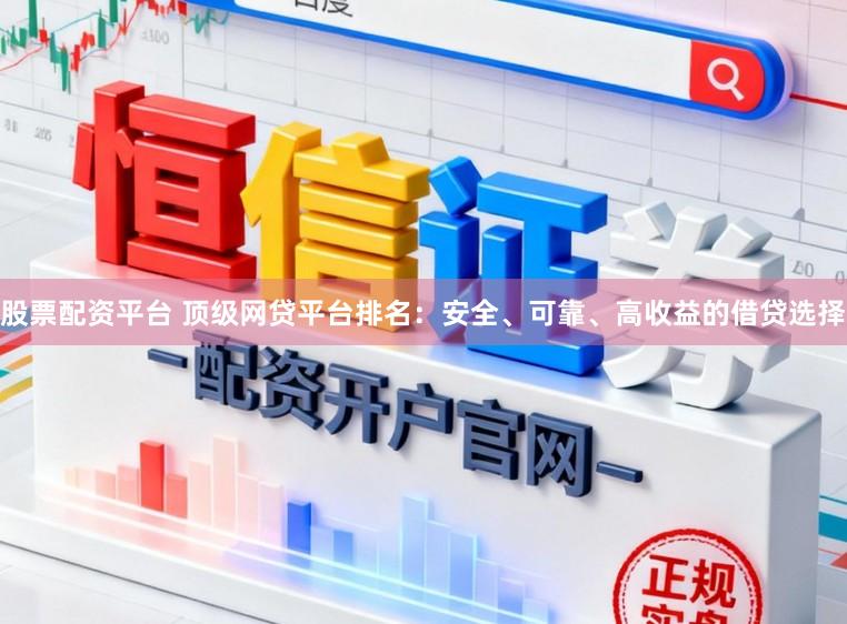 股票配资平台 顶级网贷平台排名:安全、可靠、高收益的借贷选择
