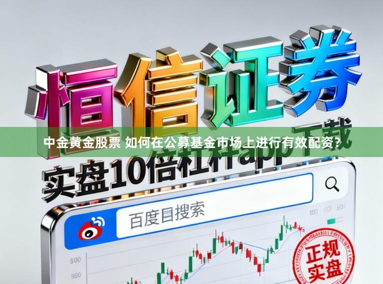 中金黄金股票 如何在公募基金市场上进行有效配资？