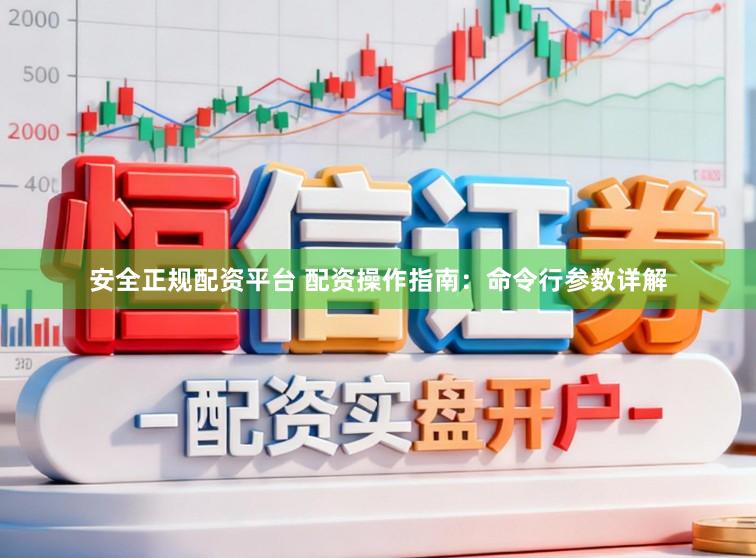 安全正规配资平台 配资操作指南：命令行参数详解