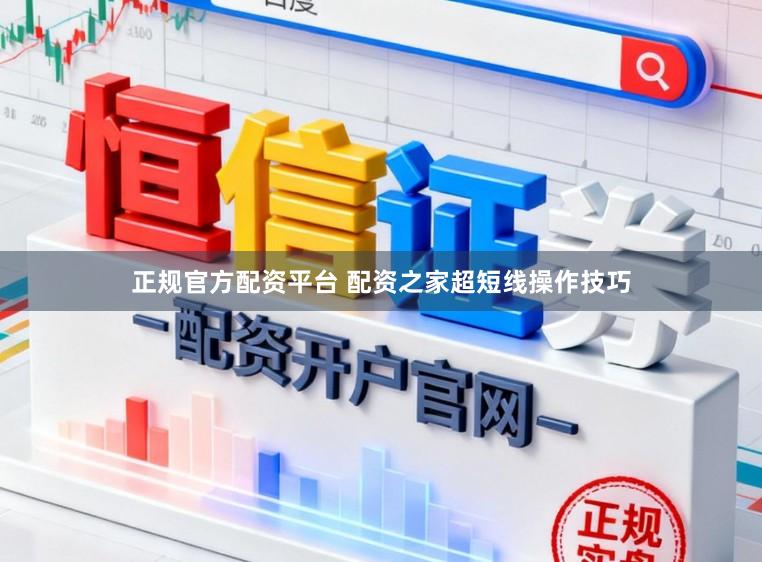 正规官方配资平台 配资之家超短线操作技巧